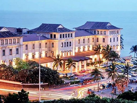 Galle Face Hotel Sri Lanka