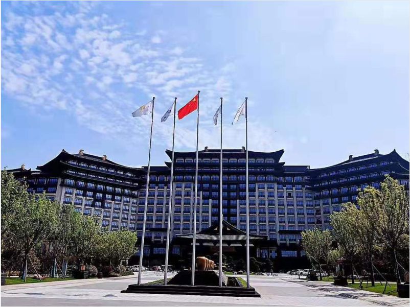 长沙铜官窑丽景酒店