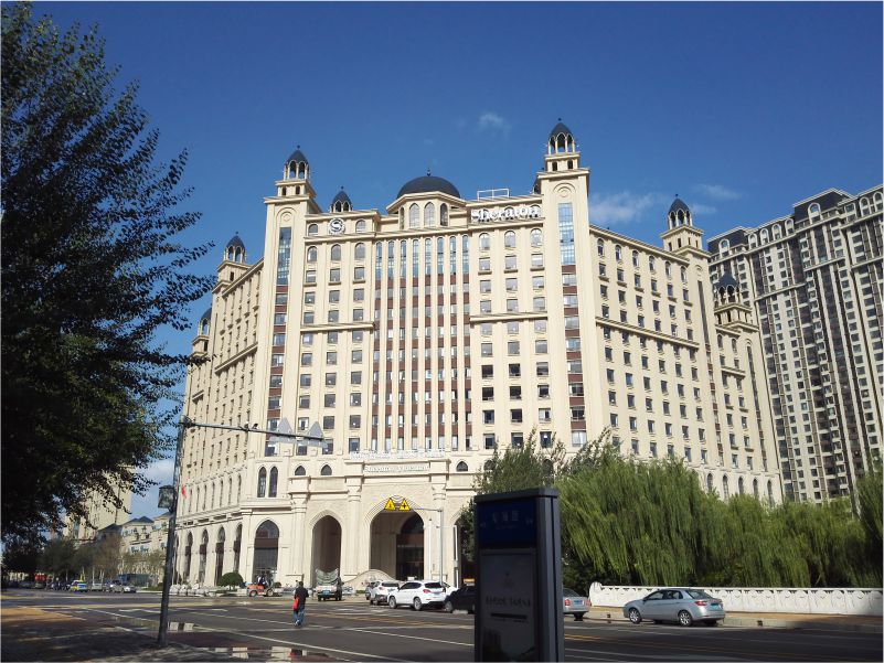 宜昌喜来登酒店