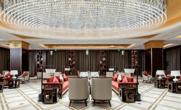 酒店大堂家具