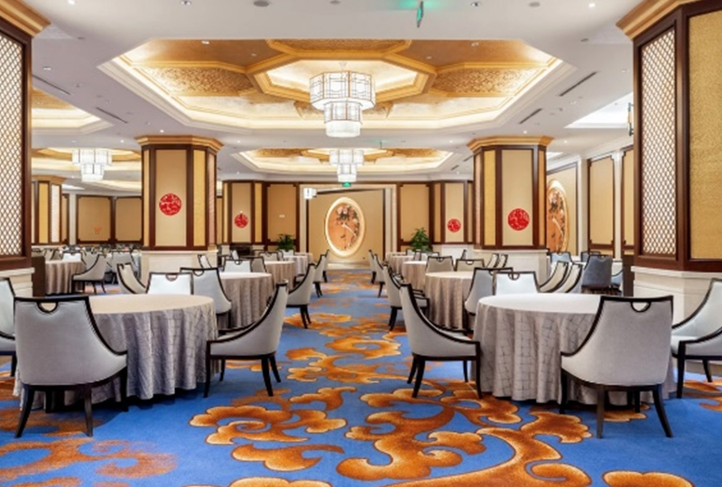 　酒店餐厅家具